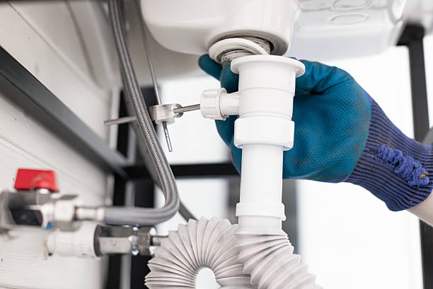 Reliable Drain Cleaning contractor in Rock Point, MD by Masters Plumbing Service